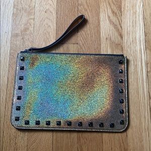 Rebecca Minkoff clutch/ Wristlet